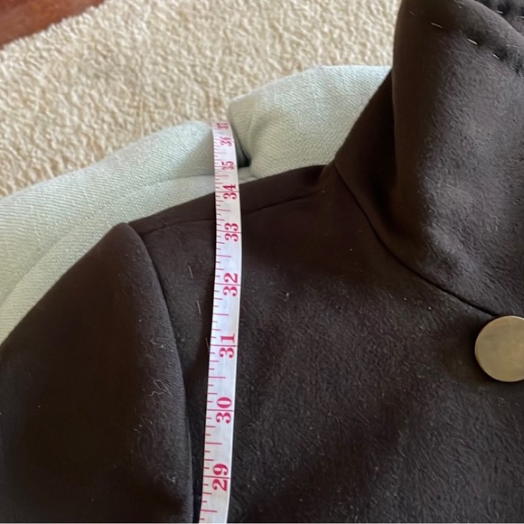 Babaton Wool and Cashmere Coat - Picture 13 of 15